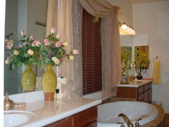 Assisted living homes - bath
