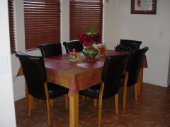 Assisted living homes - dining